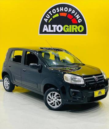 FIAT UNO 1.0 FIREFLY FLEX ATTRACTIVE 4P MANUAL FIAT UNO 1.0 FIREFLY FLEX ATTRACTIVE 4P MANUAL